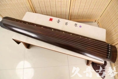 漯河市●久音古琴 ●佳品推荐20240807 [收藏级绿绮式]