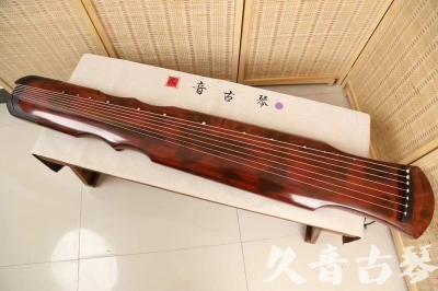 漯河市●久音古琴  ●今日推荐20240831  [收藏级伏羲式]