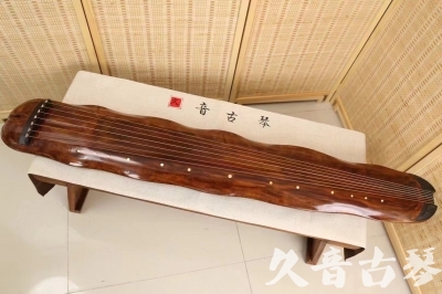 漯河市●久音古琴  ●今日推荐20240831  【断纹蕉叶】