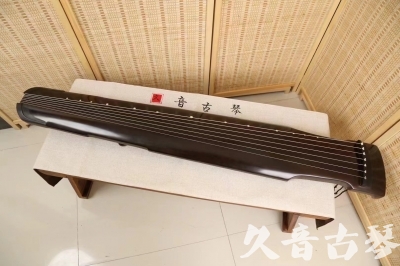 漯河市●久音古琴  ●限量款式 20240903 [精品演奏仲尼式]