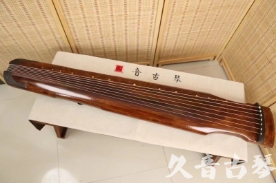 漯河市●久音古琴  ●今日推荐 20240913 [断纹仲尼式]